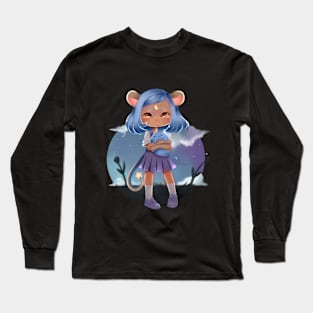 cute friends Long Sleeve T-Shirt